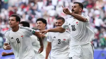 أول تعليق من محترف الدوري الأمريكي بعد انضمامه لمعسكر العراق قبل كأس العالم